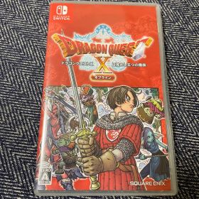 ドラゴンクエストX 目覚めし五つの種族 オフライン