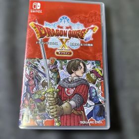 ドラゴンクエストX 目覚めし五つの種族 オフライン