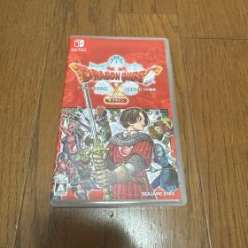 ドラゴンクエストX 目覚めし五つの種族 オフライン