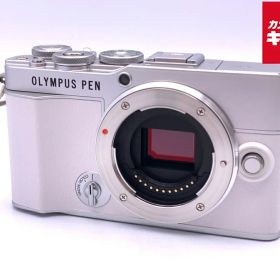 【中古】 【良品】 オリンパス PEN E-P7 ボディ ホワイト 【ミラーレス一眼】 【6ヶ月保証】