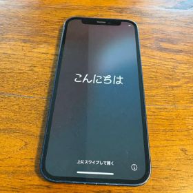Apple iPhone 12 mini ブルー 64GB 本体