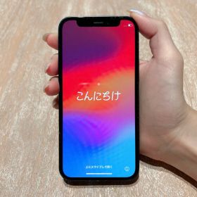 ⭐︎動作確認済み⭐︎iPhone12mini 64GB ブラック