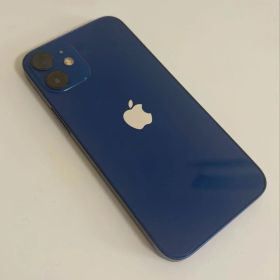 【ジャンク品】Apple iPhone 12mini ブルー 128GB