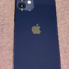 Apple iPhone 12mini ブラック