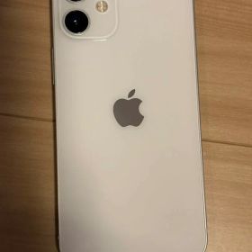 Apple iPhone 12mini ホワイト 本体