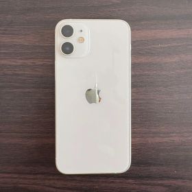 iPhone12 mini 128GB ホワイト SIMロック解除済 動作確認済