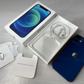 ロック解除済 Apple MGAP3J/A iPhone12mini 64GB