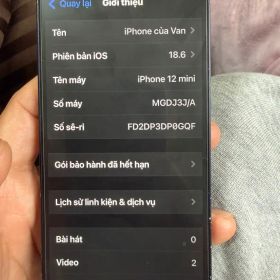 Iphone 12mini 128gb SIMフリー