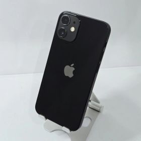 124 iPhone12mini ブラック SIMフリー 128GB