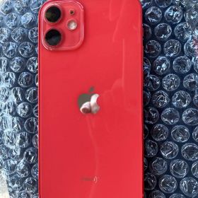 Apple iPhone 12 mini 256gb レッド RED