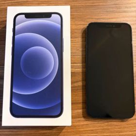 iPhone 12mini SIMフリー 128GB ブラック