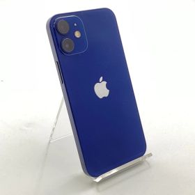iPhone 12 mini 128GB ブルー docomo 白ロム 動作確認済 78%【全額返金保証】【最速発送】