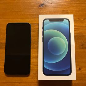 iPhone 12 mini 128GB simフリー 中国版