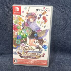 ロロナのアトリエ ～アーランドの錬金術士～ DX