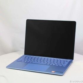 【中古】Microsoft(マイクロソフト) Surface Laptop (第7世代) 〔Snapdragon X Plus／16GB／SSD512GB〕 EP2-29575 サファイア 【262-ud】
