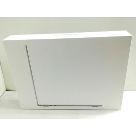 【未使用】Apple MacBook Air 13インチ (M4,2025) M4(CPU:10C/GPU:8C) 16GB/256GB シルバー MW0W3J/A【三宮駅前】保証期間3ヶ月
