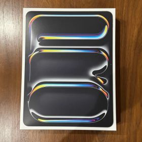 iPad Pro M5 13インチ Wi-Fiモデル 1TB シルバー