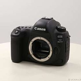 EOS 5D MarkIV (3040万画素／SDXC／CF)