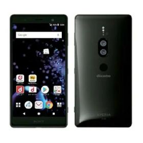 【中古】SONY｜Xperia XZ2 Premium