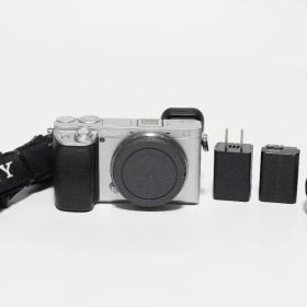 SONY α6400 ILCE-6400 ボディ