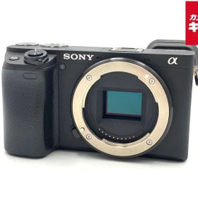 【中古】 【良品】 ソニー α6400 ボディ ブラック [ILCE-6400 B]