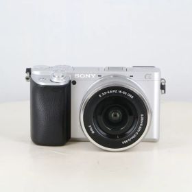 【中古】(ソニー) SONY α6400 16-50パワーズームレンズキツト (ILCE-6400L)
