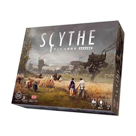 アークライト サイズ 大鎌戦役 完全日本語版 1-5人用 115分 14才以上向け ボードゲーム