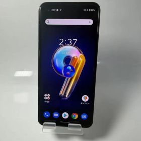 ASUS Zenfone 9 グローバル版 SIMフリー 128GB ブラック