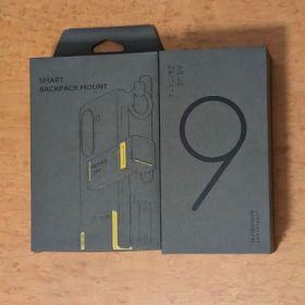 Zenfone 9 128GB Smart Backpack Mount付き