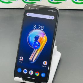 ASUS Zenfone 9 8GB 256GB ミッドナイトブラック SIMフリー 送料無料 スマートフォン 本体