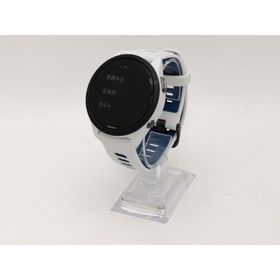 【中古】Garmin Forerunner 265 010-02810-41 White【新宿2】保証期間１ヶ月【ランクA】