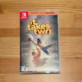 It Takes Two Nintendo Switch