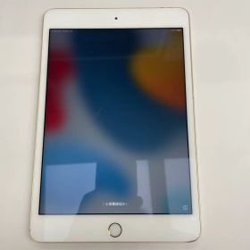 iPad mini 4 Wi-Fiモデル 64GBゴールド