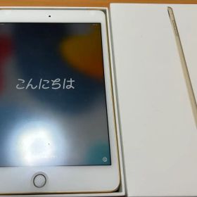 Apple iPad mini 4 16GB ゴールド