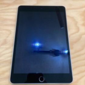 iPad mini 4 Wi-Fi 128GB スペースグレイ 初期化済 美品