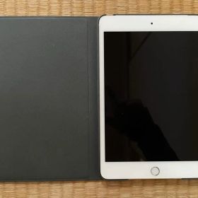 ★超美品★iPad mini 4 セルラー 128GB シルバー 容量97%