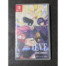 Switch EVE ghost enemies(家庭用ゲームソフト)