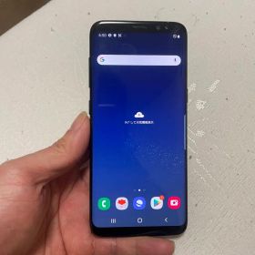 Samsung Galaxy S8 本体 sim フリー