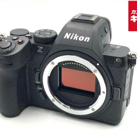 【中古】 【美品】 ニコン Z5II ボディ 【ミラーレス一眼】 【6ヶ月保証】