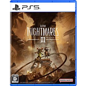 リトルナイトメア3 【PS5ゲームソフト】