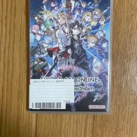 ソードアート・オンライン フラクチュアード・デイドリーム