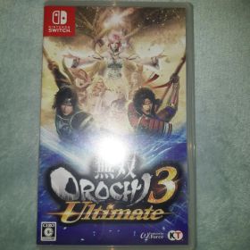 無双OROCHI3 ULTIMATE
