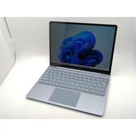 【中古】Microsoft Surface Laptop Go3 【i5 1235U 16G 256G】 XKQ-00063 アイスブルー【千葉】保証期間1ヶ月【ランクC】