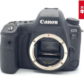 【中古】 【並品】 キヤノン EOS 6D MarkII ボディ 【デジタル一眼レフ】 【6ヶ月保証】