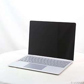 〔中古品（難あり）〕 Surface Laptop Go 〔Core i5／4GB／eMMC64GB〕 1ZO-00020 プラチナ〔中古品（難あり）〕 Surface Laptop Go 〔Core i5／4GB／eMMC64GB〕 1ZO-00020 プラチナ