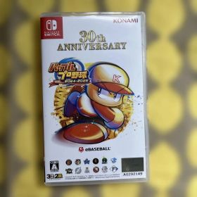 KONAMI パワプロ2024-2025 30th ANNIVERSARY