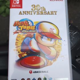 １８時まで14日ヤマト運輸最終便より発送しますパワプロ2024-2025 30周