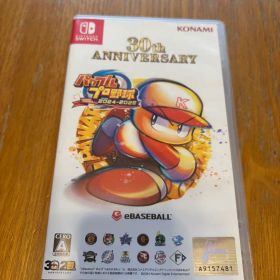 eBASEBALL パワフルプロ野球 2024 30th ANNIVERSARY