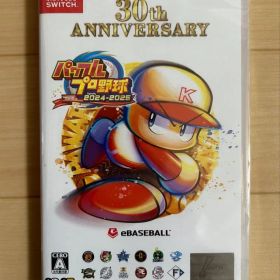 【メルカリ便】 パワプロ2024-2025 30th ANNIVERSARY