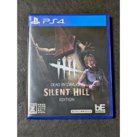 PS4 Dead by Daylight サイレントヒルエディション 公式日本版(家庭用ゲームソフト)